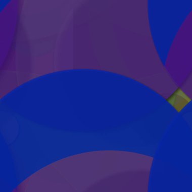 Çok renkli geometrik daire arka plan seamless modeli.