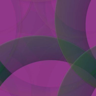 Çok renkli geometrik daire arka plan seamless modeli.