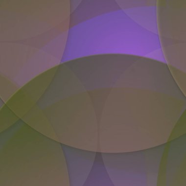 Çok renkli geometrik daire arka plan seamless modeli.