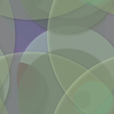Çok renkli geometrik daire arka plan seamless modeli.