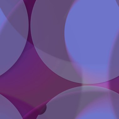 Çok renkli geometrik daire arka plan seamless modeli.