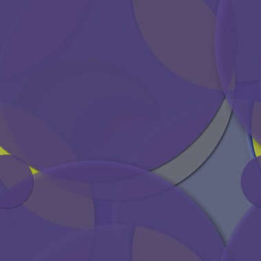 Çok renkli geometrik daire arka plan seamless modeli.