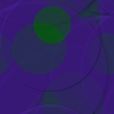 Çok renkli geometrik daire arka plan seamless modeli.