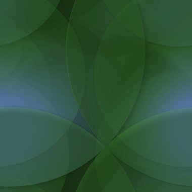 Daire saydam arka plan - eğilim seamless modeli.