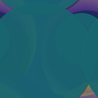 Çok renkli geometrik daire arka plan seamless modeli.