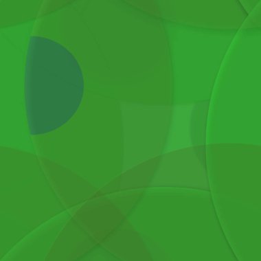 Çok renkli geometrik daire arka plan seamless modeli.