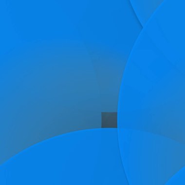 Çok renkli geometrik daire arka plan seamless modeli.