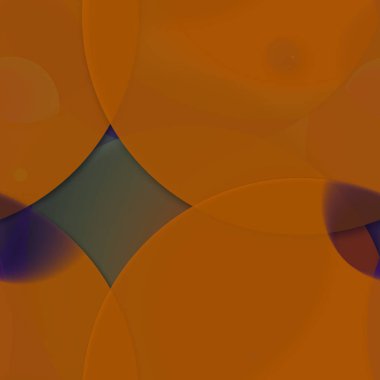 Çok renkli geometrik daire arka plan seamless modeli.