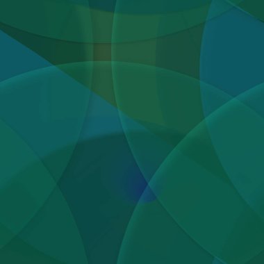 Çok renkli geometrik daire arka plan seamless modeli.