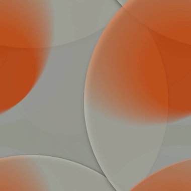 Çok renkli geometrik daire arka plan seamless modeli.