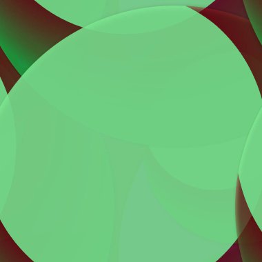 Çok renkli geometrik daire arka plan seamless modeli.