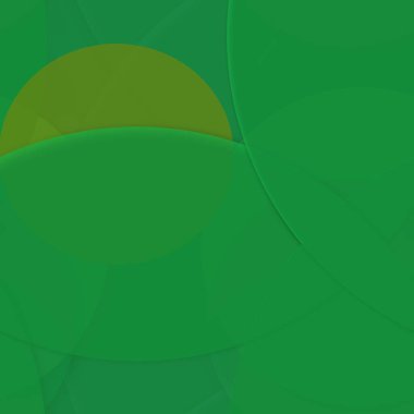 Daire saydam arka plan - eğilim seamless modeli.