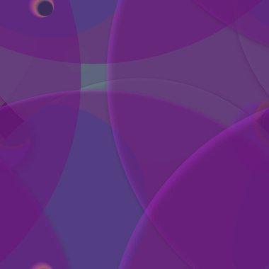 Çok renkli geometrik daire arka plan seamless modeli.