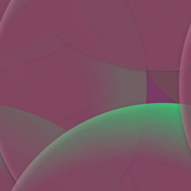 Çok renkli geometrik daire arka plan seamless modeli.