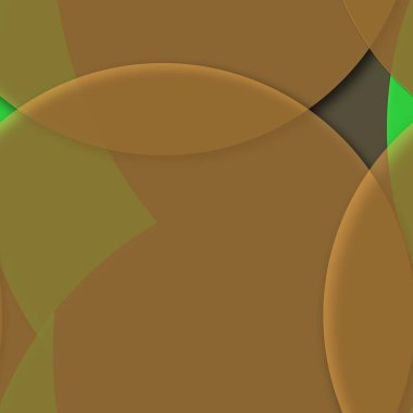 Çok renkli geometrik daire arka plan seamless modeli.