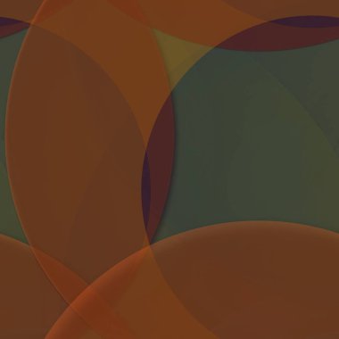 Çok renkli geometrik daire arka plan seamless modeli.