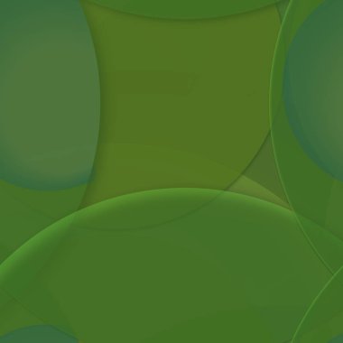 Daire saydam arka plan - eğilim seamless modeli.