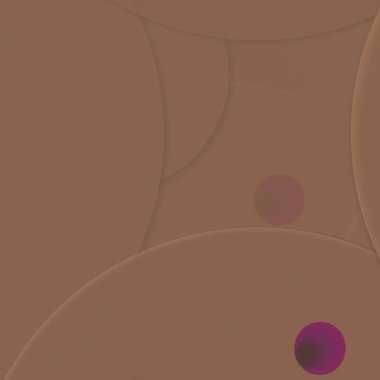 Çok renkli geometrik daire arka plan seamless modeli.