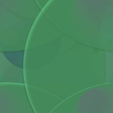 Çok renkli geometrik daire arka plan seamless modeli.