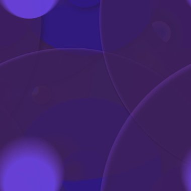 Çok renkli geometrik daire arka plan seamless modeli.