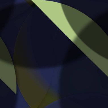 Çok renkli geometrik daire arka plan seamless modeli.