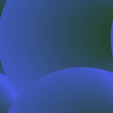 Çok renkli geometrik daire arka plan seamless modeli.