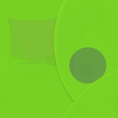 Çok renkli geometrik daire arka plan seamless modeli.