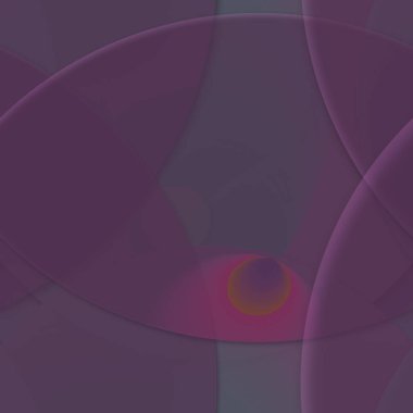 Çok renkli geometrik daire arka plan seamless modeli.