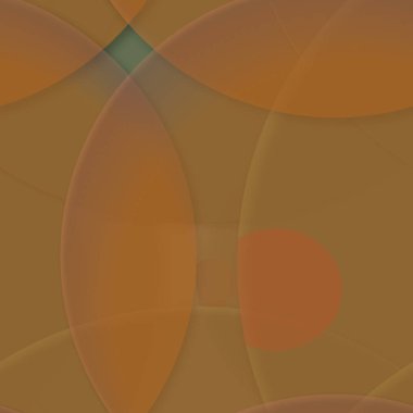 Çok renkli geometrik daire arka plan seamless modeli.