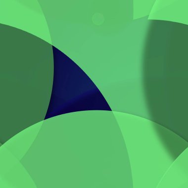 Çok renkli geometrik daire arka plan seamless modeli.