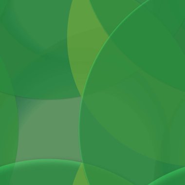 Çok renkli geometrik daire arka plan seamless modeli.