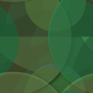 Çok renkli geometrik daire arka plan seamless modeli.