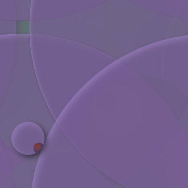 Çok renkli geometrik daire arka plan seamless modeli.