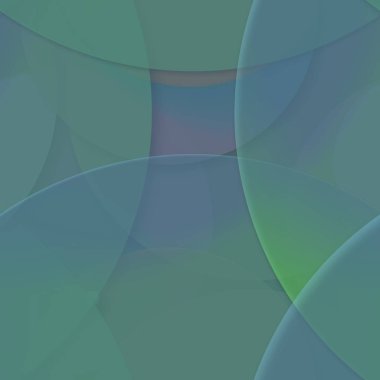 Çok renkli geometrik daire arka plan seamless modeli.