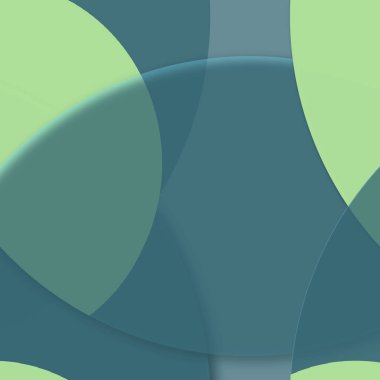 Çok renkli geometrik daire arka plan seamless modeli.