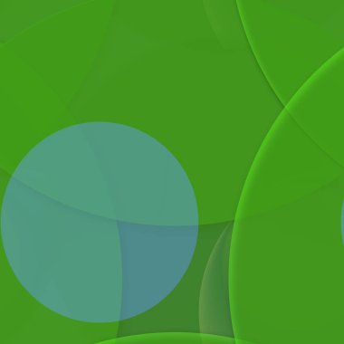 Çok renkli geometrik daire arka plan seamless modeli.