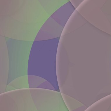 Çok renkli geometrik daire arka plan seamless modeli.