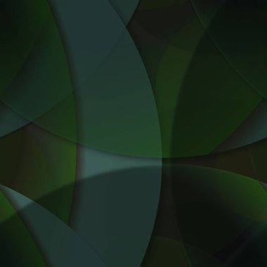 Daire saydam arka plan - eğilim seamless modeli.