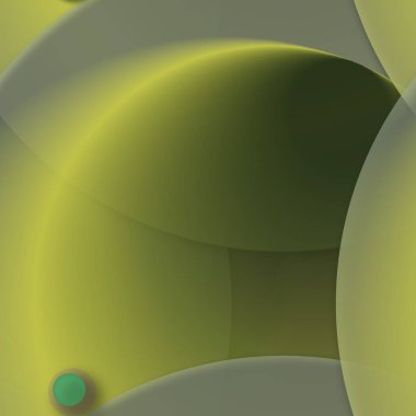 Daire saydam arka plan - eğilim seamless modeli.