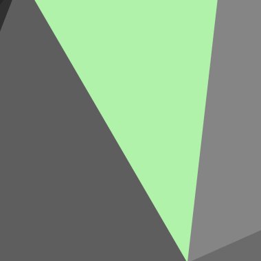 Üçgen poligonal arka plan - eğilim desen.