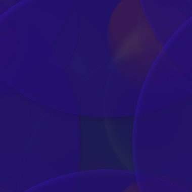 Daire saydam arka plan - eğilim seamless modeli.