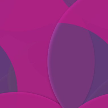 Daire saydam arka plan - eğilim seamless modeli.