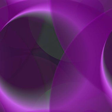 Daire saydam arka plan - eğilim seamless modeli.