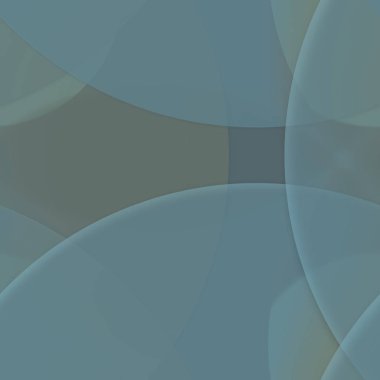 Daire saydam arka plan - eğilim seamless modeli.