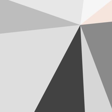 Üçgen poligonal arka plan - eğilim desen.