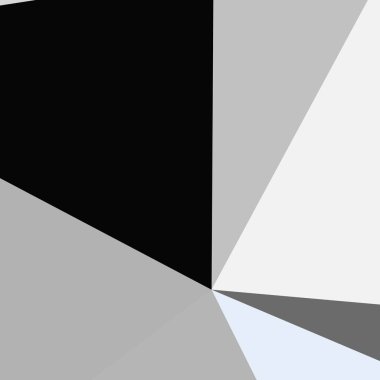 Üçgen poligonal arka plan - eğilim desen.