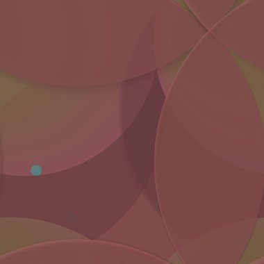 Daire saydam arka plan - eğilim seamless modeli.