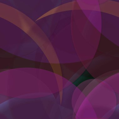 Daire saydam arka plan - eğilim seamless modeli.