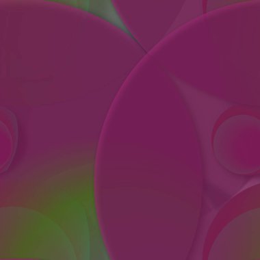 Daire saydam arka plan - eğilim seamless modeli.