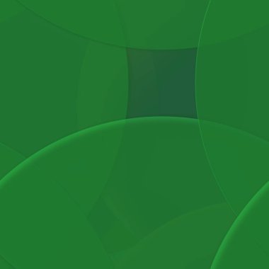 Daire saydam arka plan - eğilim seamless modeli.